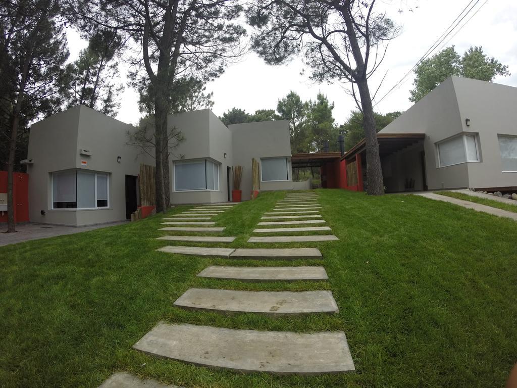 De Sol A Sol Apartment Monte Hermoso Exterior photo